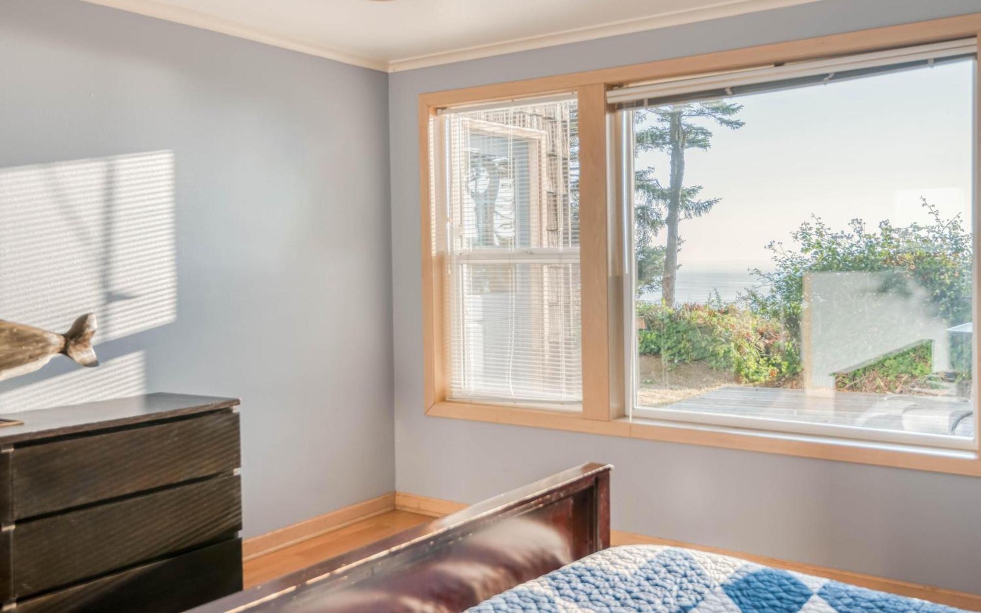Agate Beach Oceanfront Lodge Newport Exterior photo