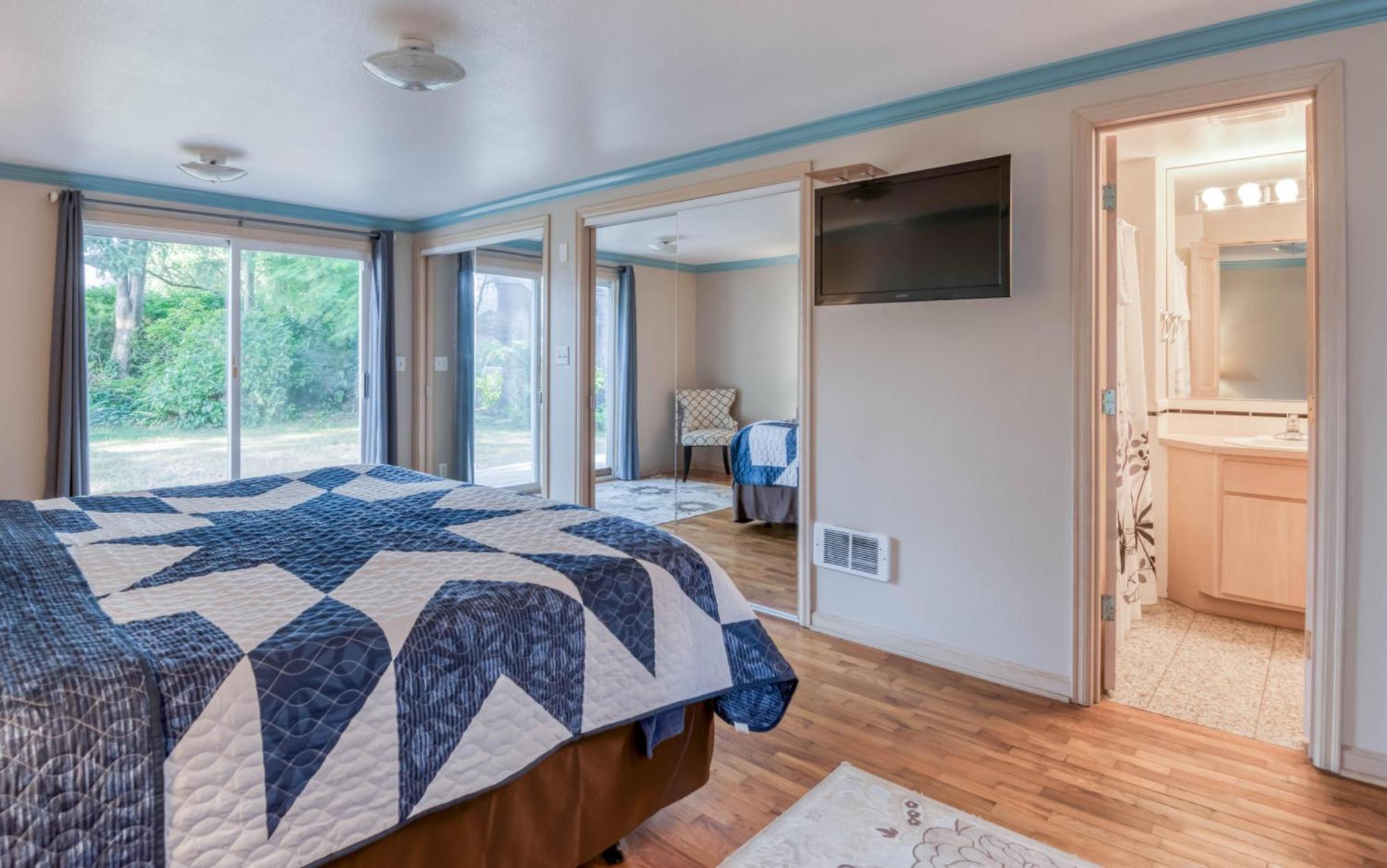 Agate Beach Oceanfront Lodge Newport Exterior photo
