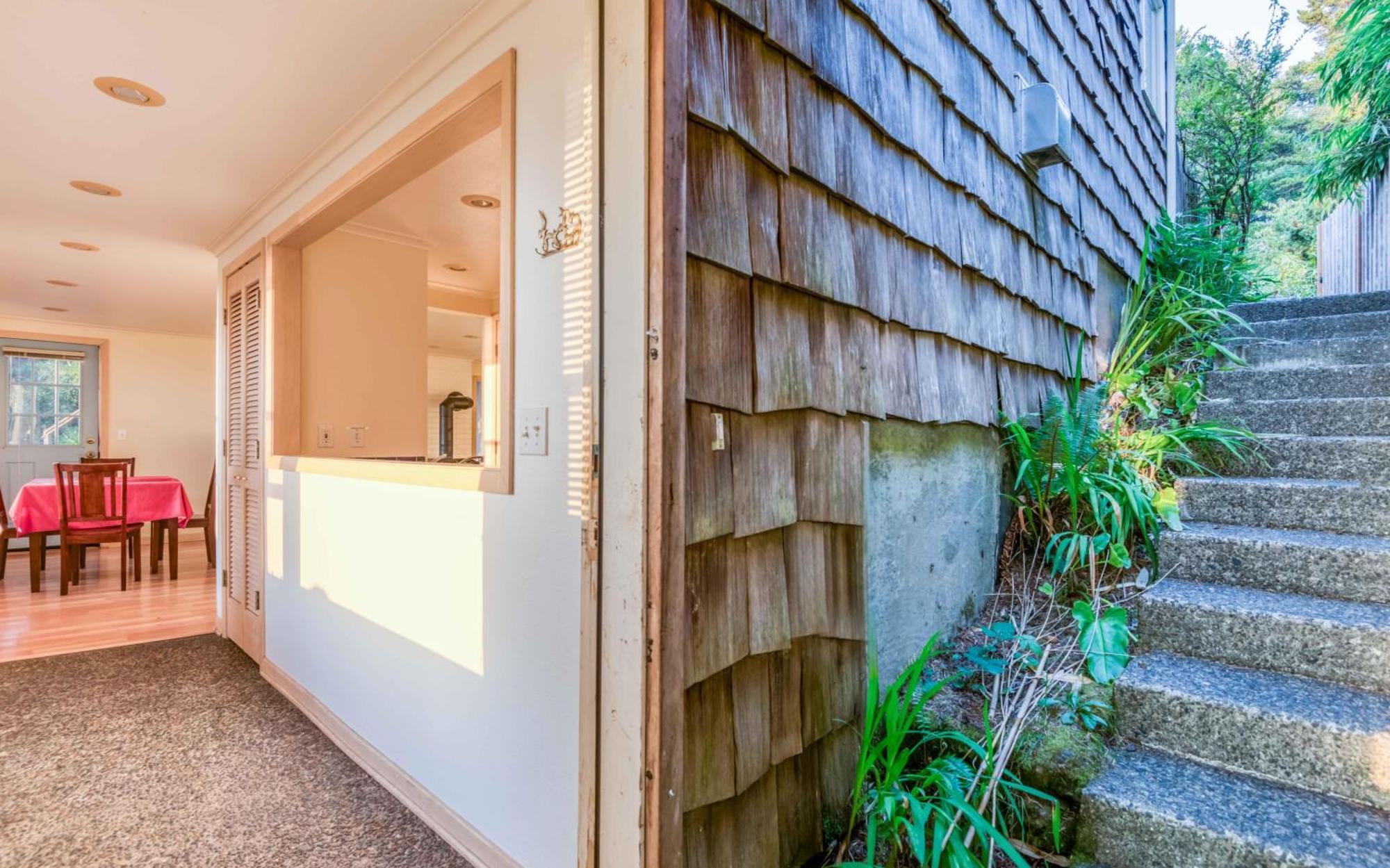 Agate Beach Oceanfront Lodge Newport Exterior photo