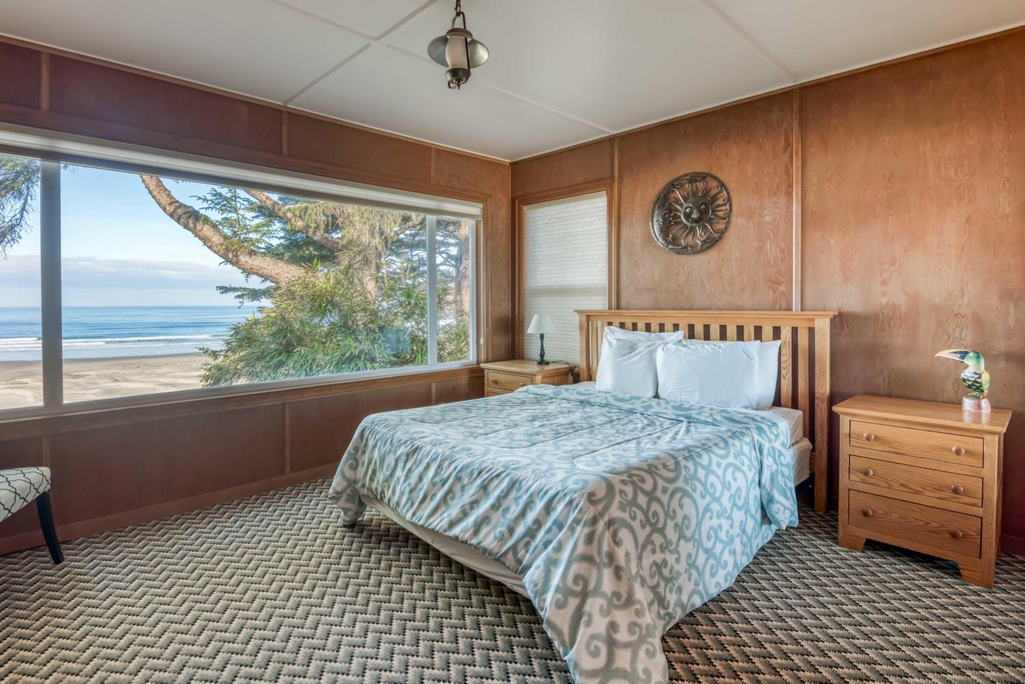 Agate Beach Oceanfront Lodge Newport Exterior photo