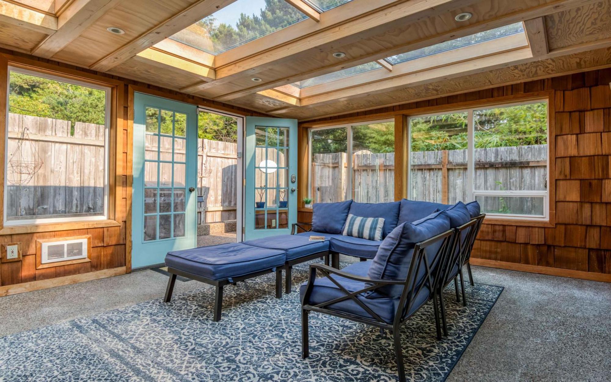 Agate Beach Oceanfront Lodge Newport Exterior photo