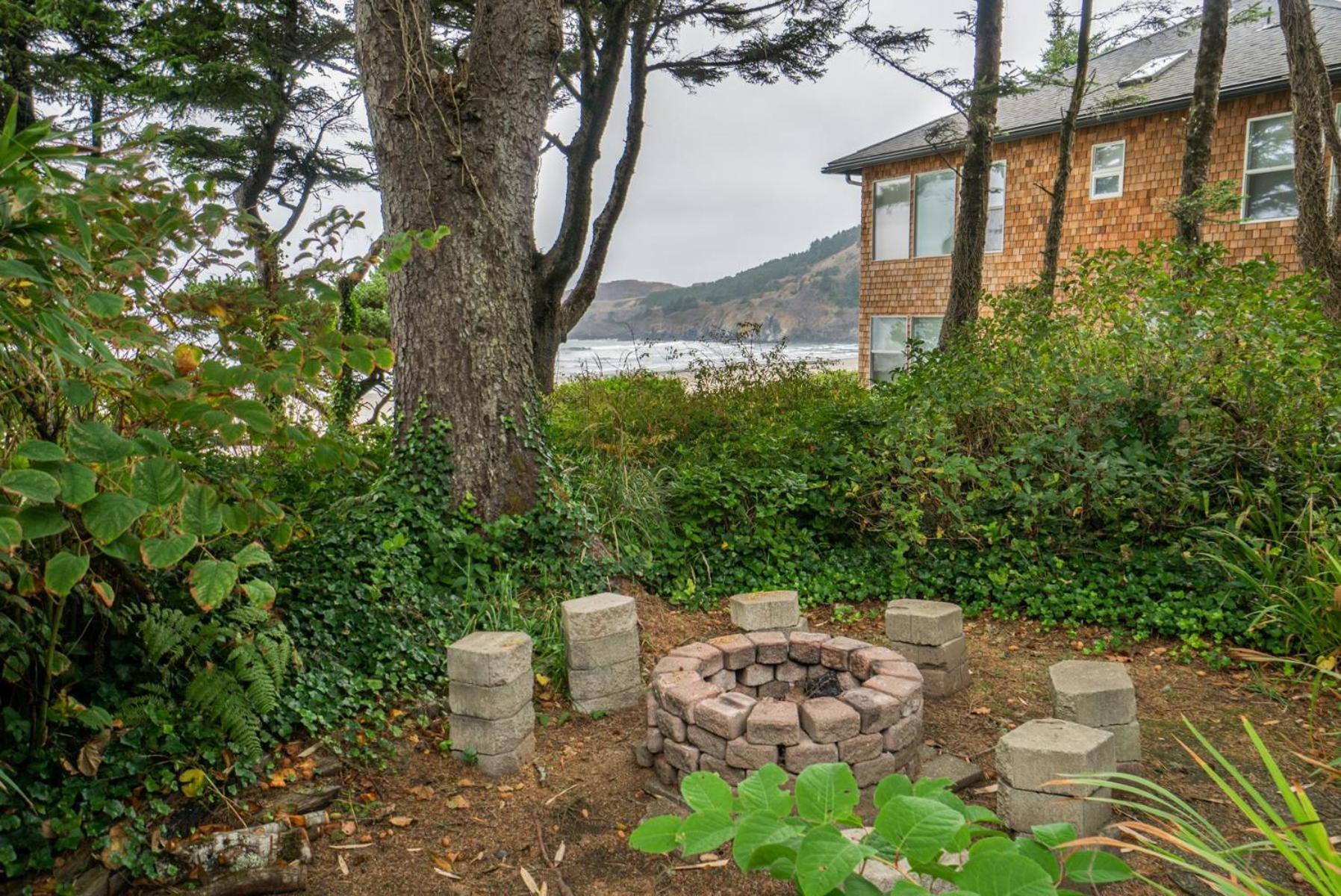 Agate Beach Oceanfront Lodge Newport Exterior photo